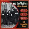 Обложка к альбому Bob Marley - One Love At Studio One(1963-1966)