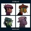 Обложка к альбому Gorillaz - Demon Days